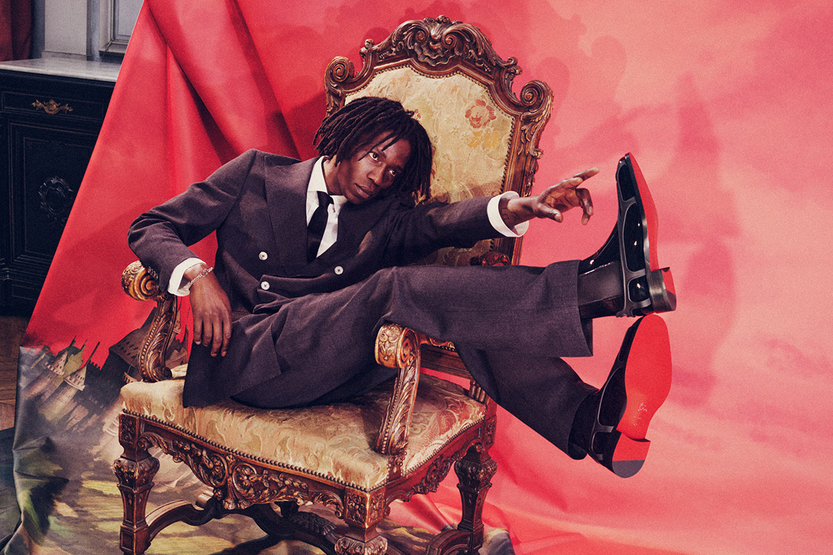 Men collection - Christian Louboutin Canada