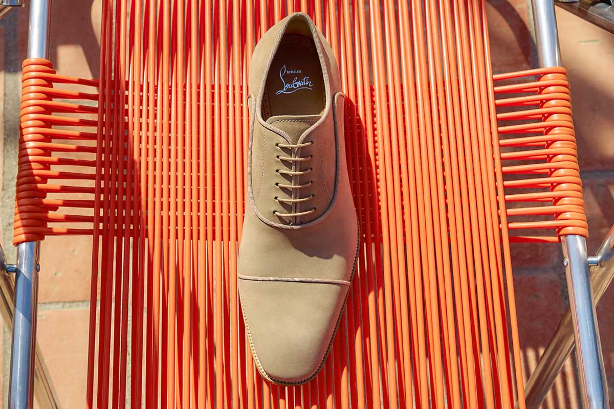 Men collection - Christian Louboutin United States