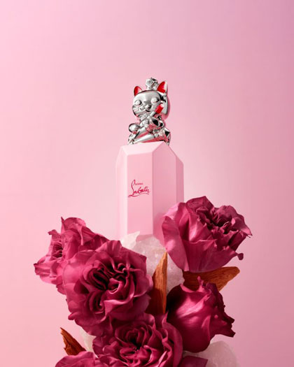 Loubidoo Rose - Limited Edition - Eau de Parfum 90ml