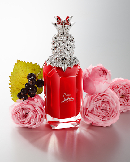 Christian Louboutin Loubicrown new woody fragrance guide to scents