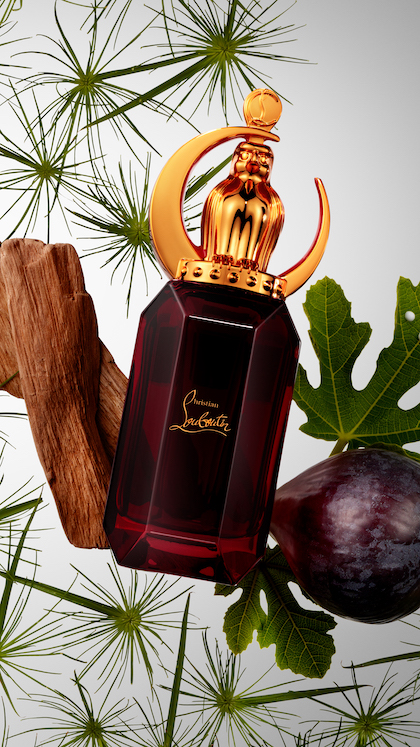 Christian Louboutin Drop Their New Luxury Fragrance Line Loubiworld